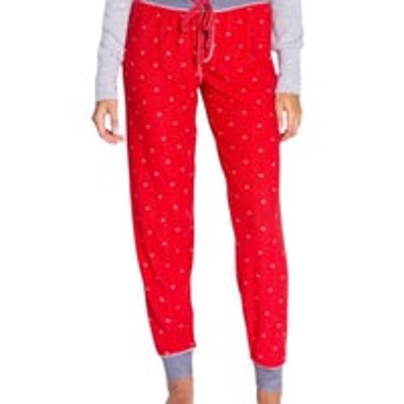 PJ Salvage Happy Happy Joy Joy Jammie Pant NWT - Size 3X - Picture 1 of 6